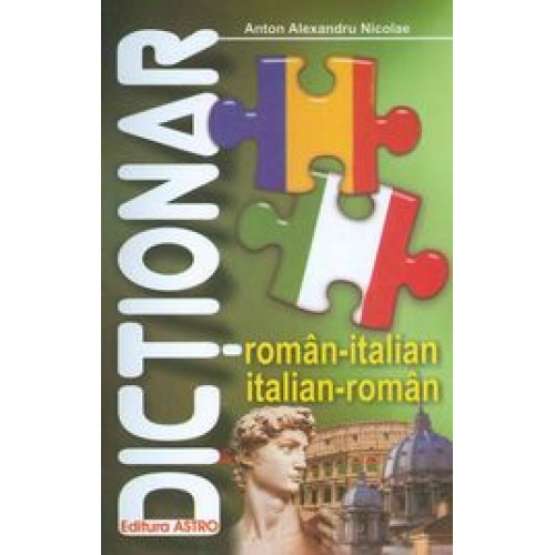 Dictionar dublu italian